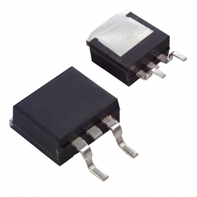 MBRB20150CT Diodes Incorporated  Diodes - Rectifiers - Arrays
